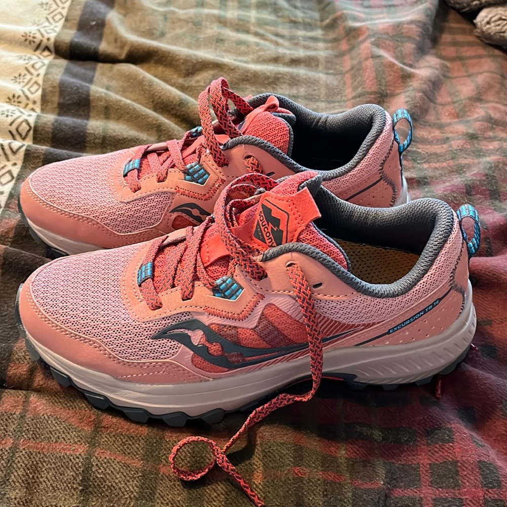 Saucony sneakers